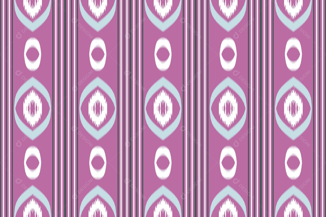 Padrão Tribal Tradicional Vetor EPS