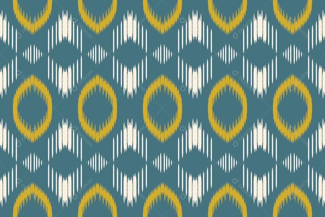 Padrão Tribal Tradicional Vetor EPS