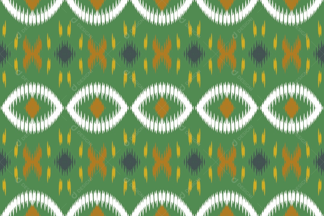 Padrão Tribal Tradicional Vetor EPS