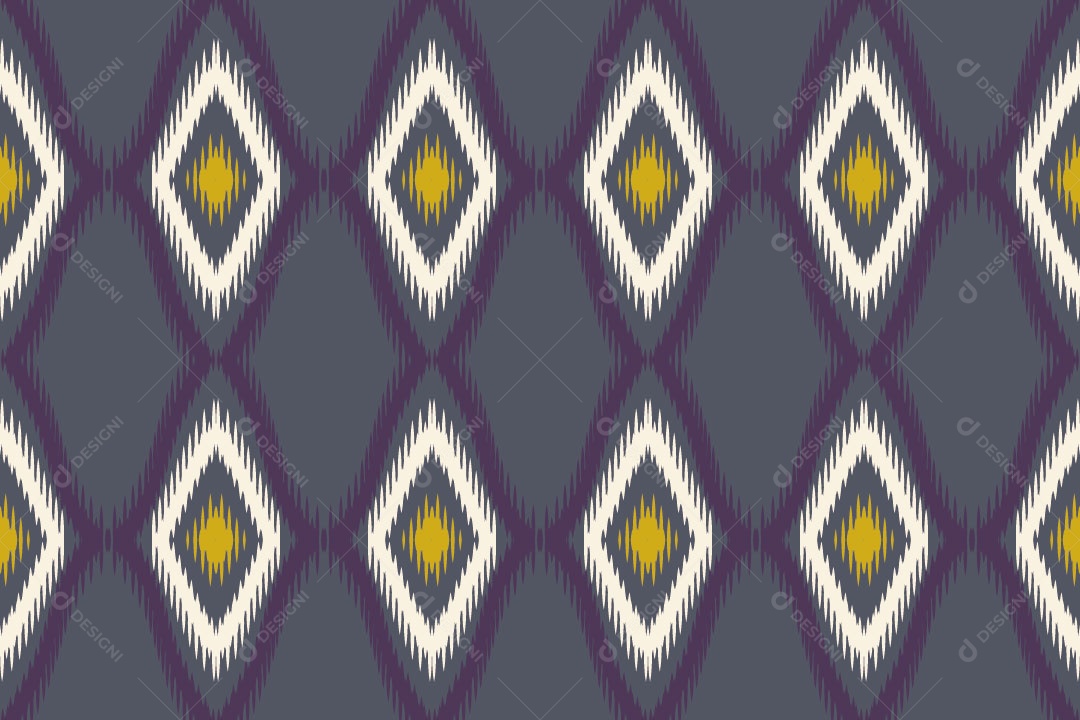 Padrão Tribal Tradicional Vetor EPS