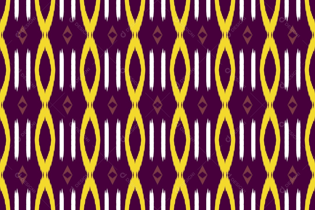 Padrão Tribal Tradicional Vetor EPS