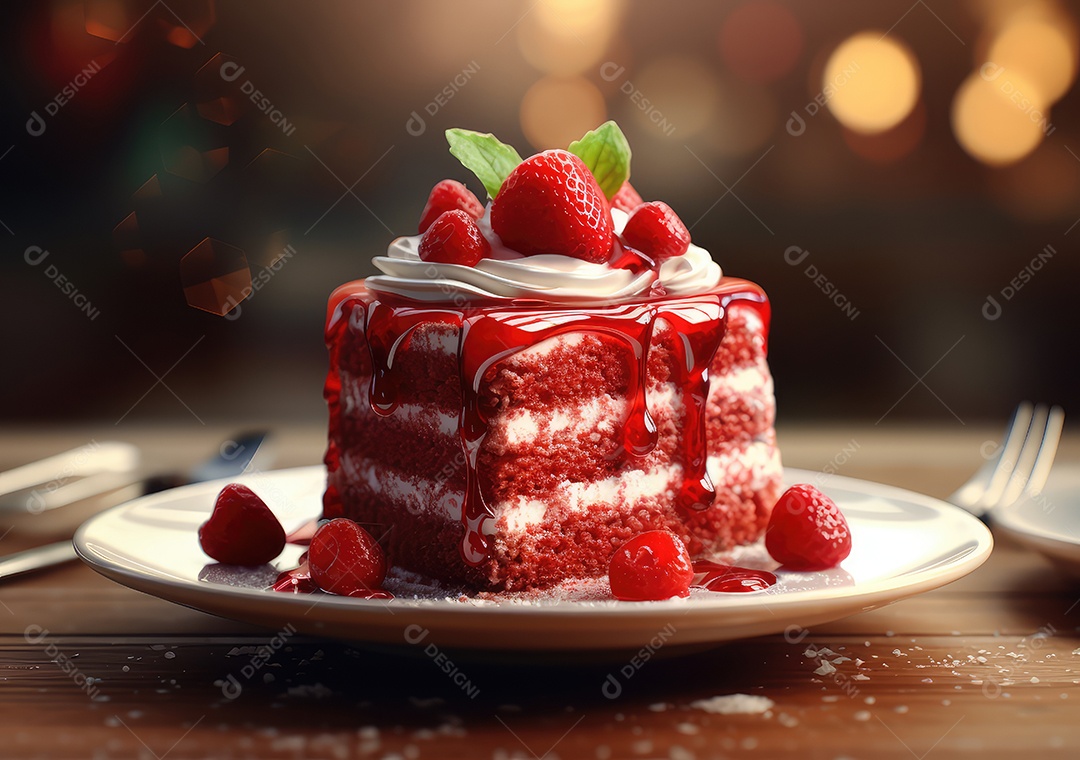 Um conceito doce e centrado no coração que aquece a alma. Fundo do conceito dos namorados.