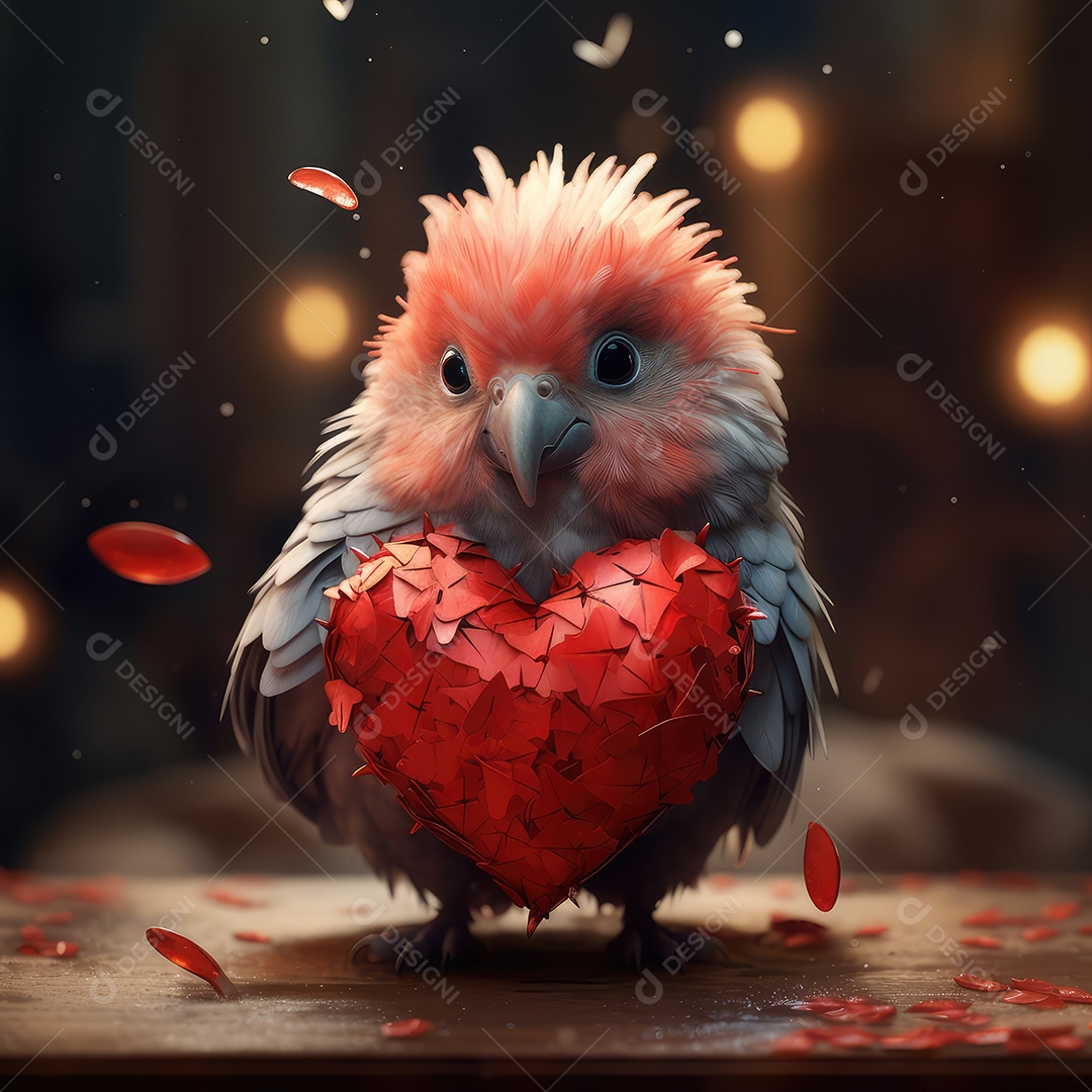 Abraçando a doçura do amor com um conceito sincero. Fundo do conceito dos namorados.