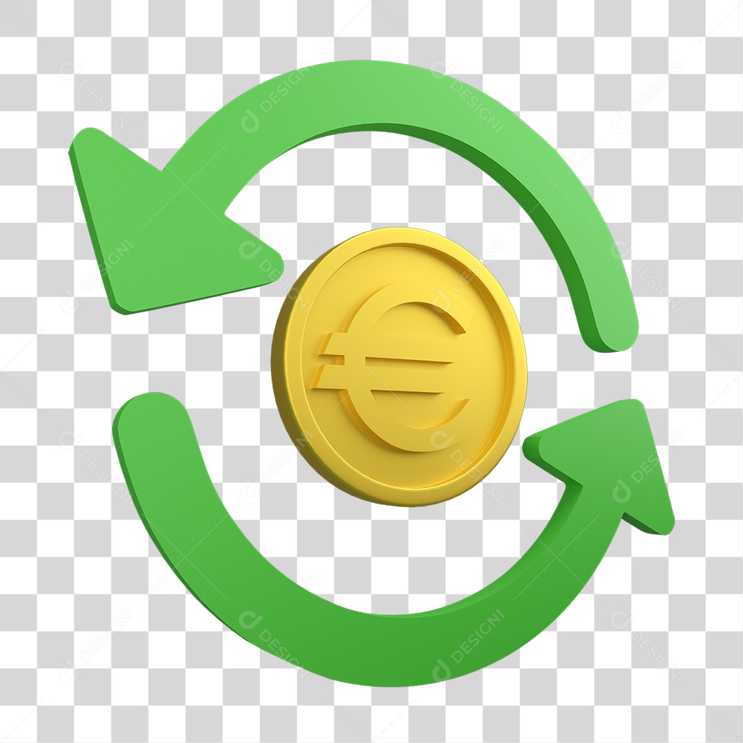 Negociação do Ciclo Moeda Virtual Gráficos PNG Transparente