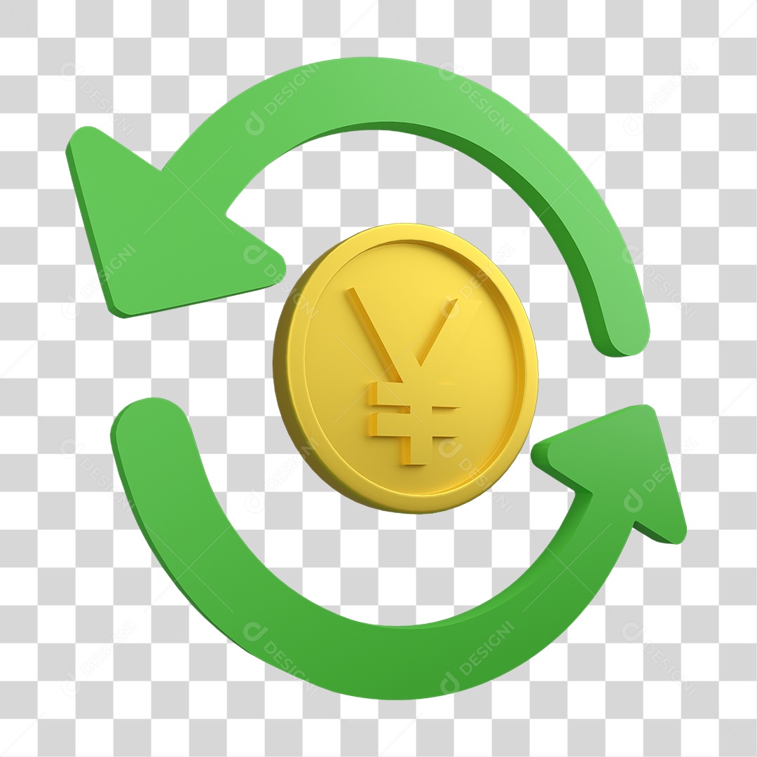 Negociação do Ciclo Moeda Virtual Gráficos PNG Transparente