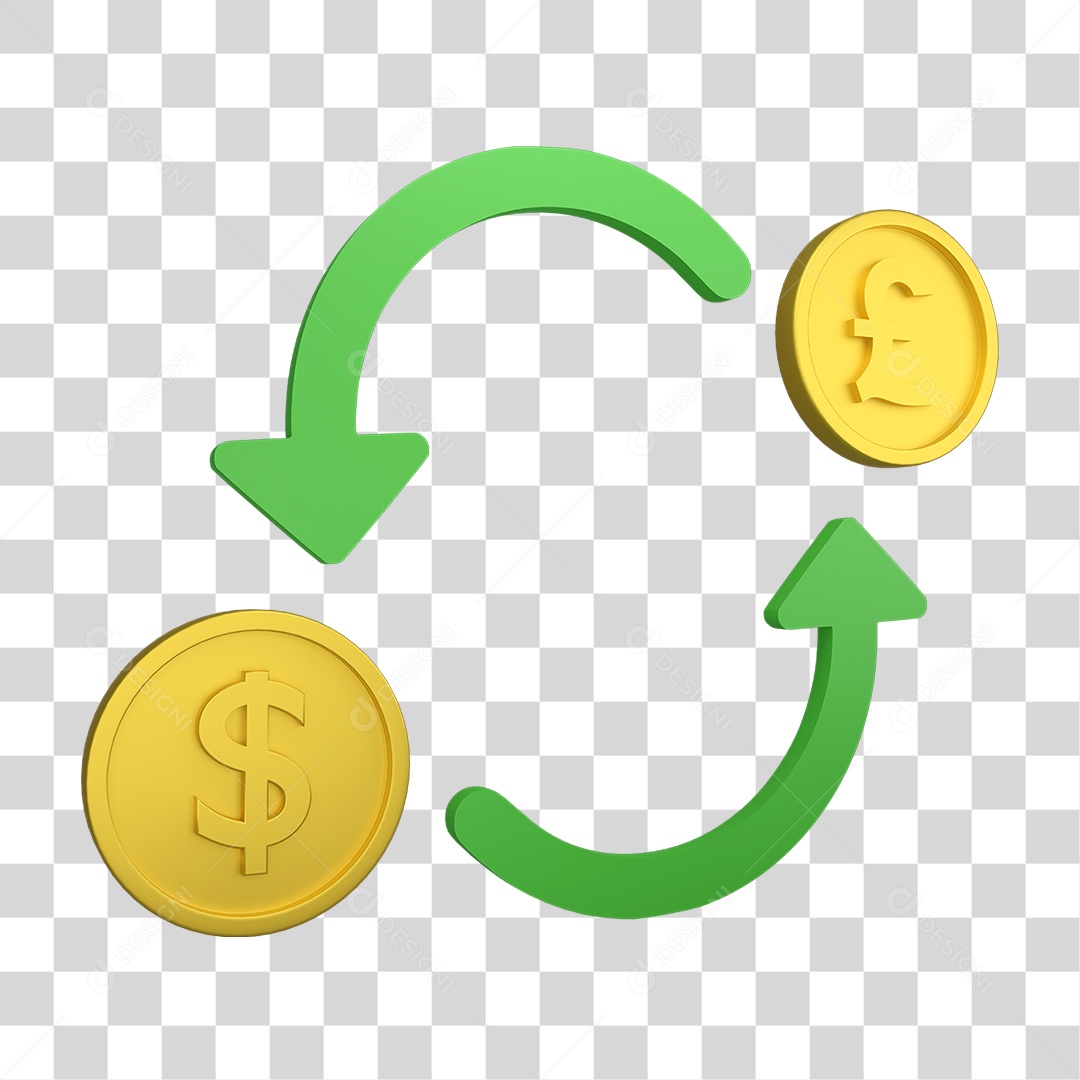 Negociação do Ciclo do Dólar Americano Moeda Virtual Gráficos PNG Transparente