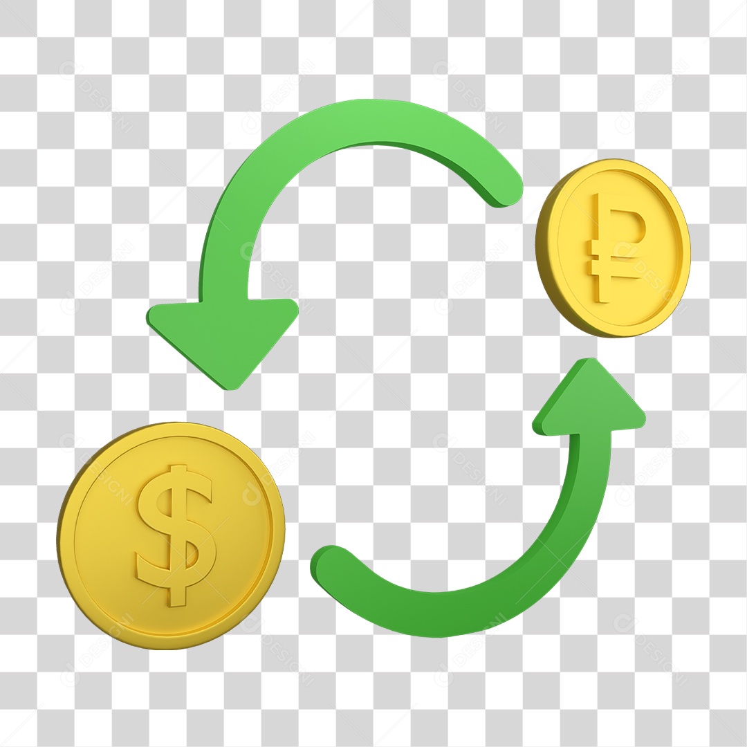 Negociação do Ciclo do Dólar Americano Moeda Virtual Gráficos PNG Transparente