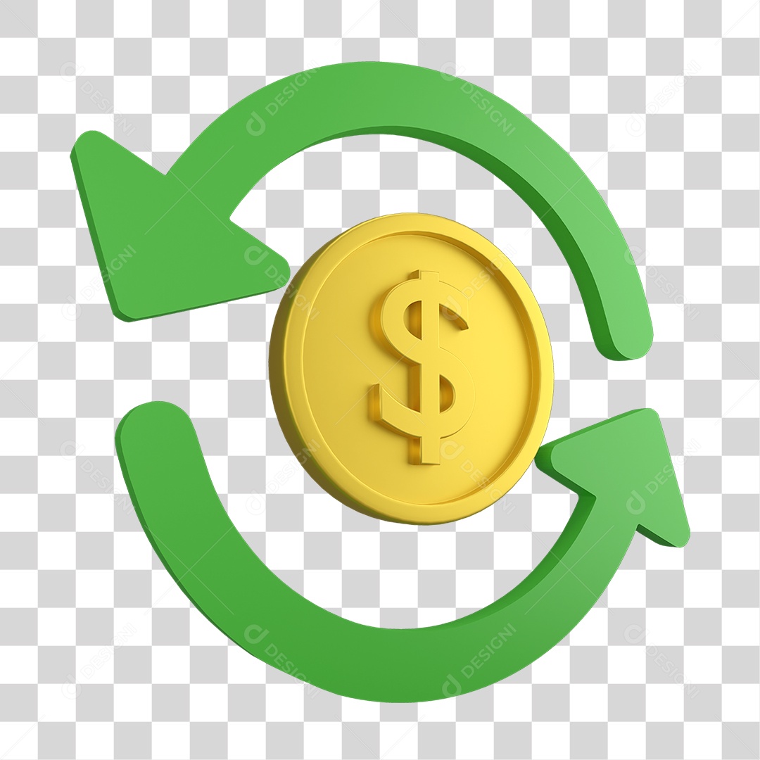 Negociação do Ciclo do Dólar Americano Moeda Virtual Gráficos PNG Transparente