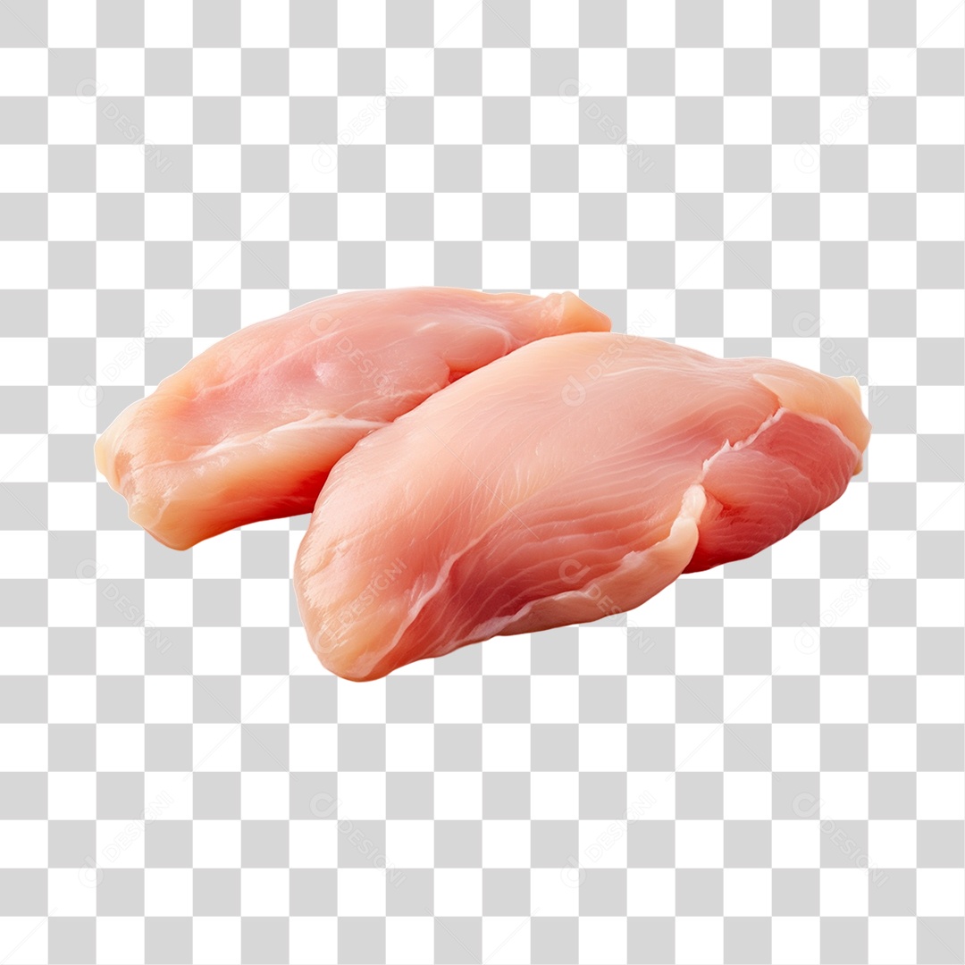 Carnes de  Frango Fundo PNG Transparente