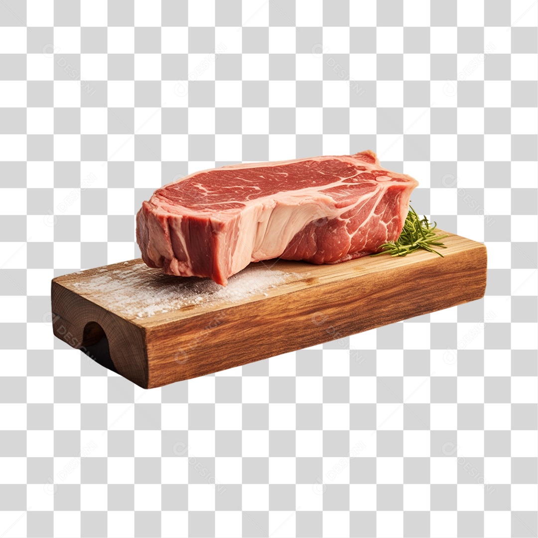 Carnes para Churrasco Fundo PNG Transparente