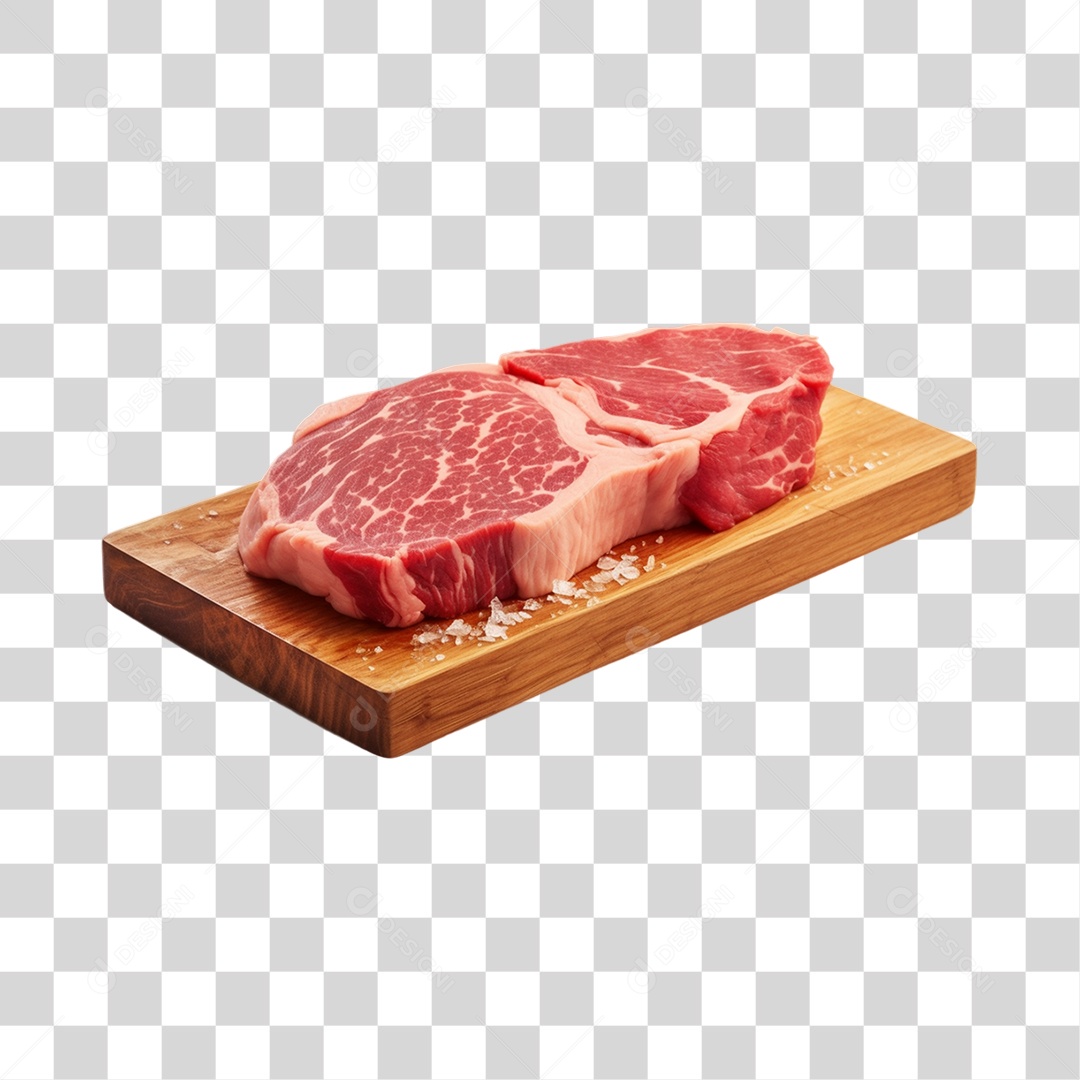 Carnes para Churrasco Fundo PNG Transparente