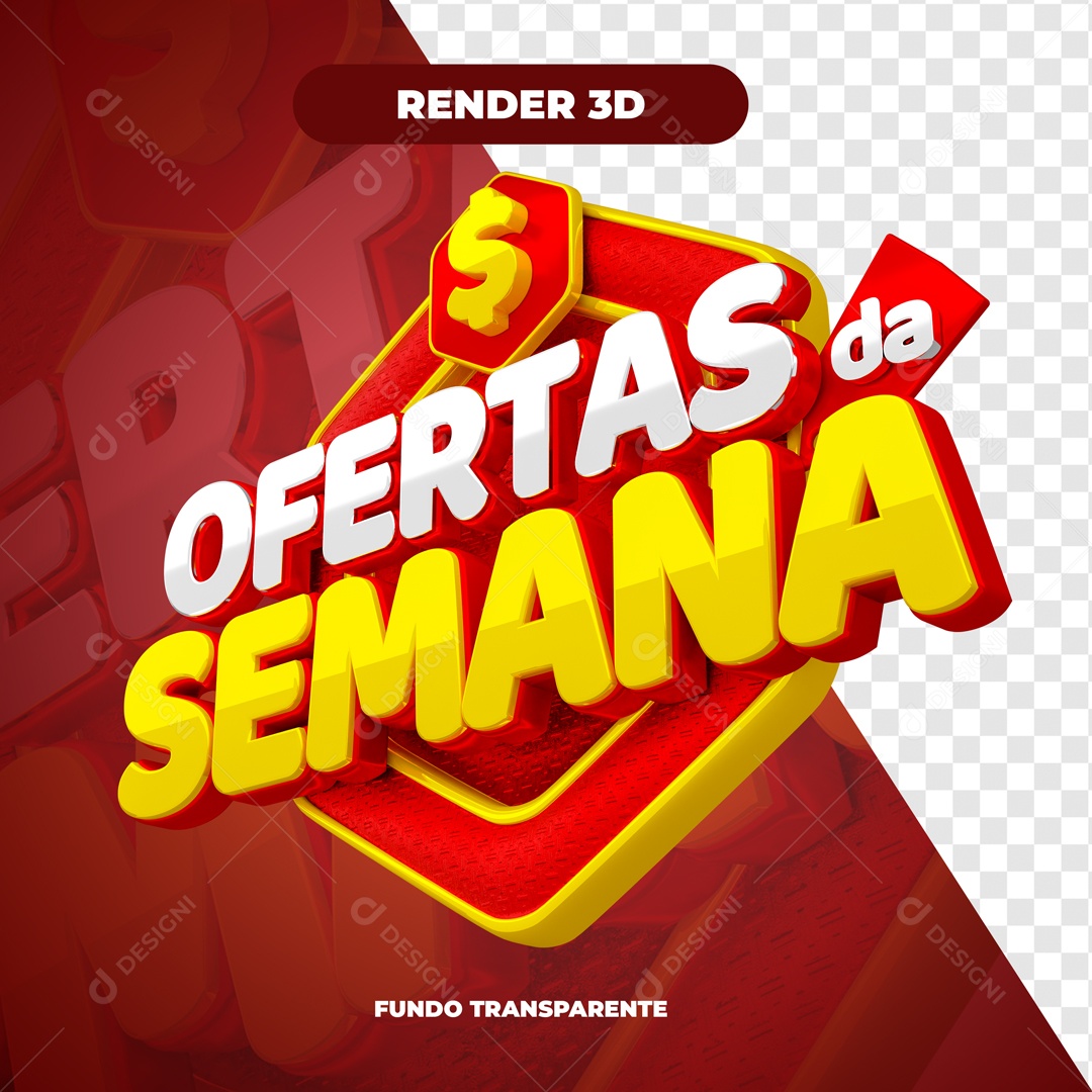 Ofertas da Semana  Composição PSD