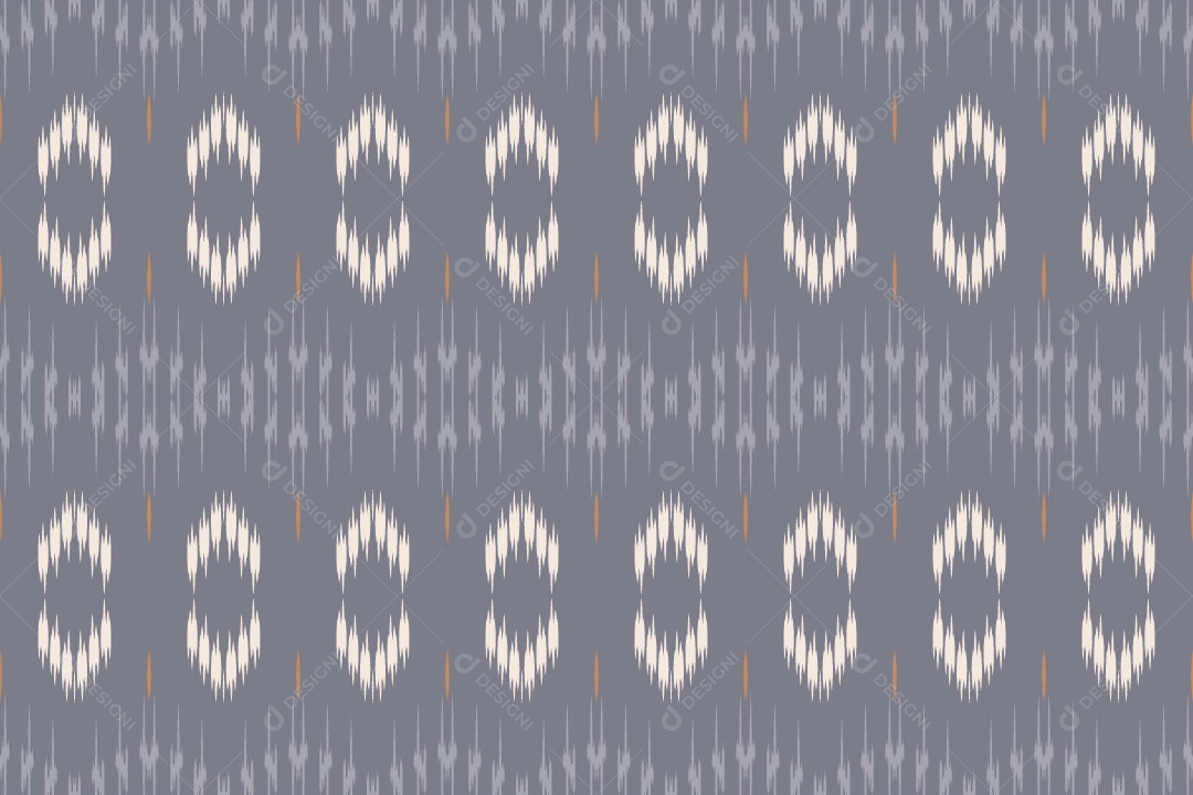 Tribal Tradicional Ilustração Vetor EPS