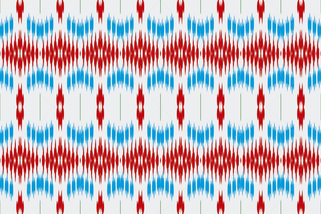 Tribal Tradicional Ilustração Vetor EPS