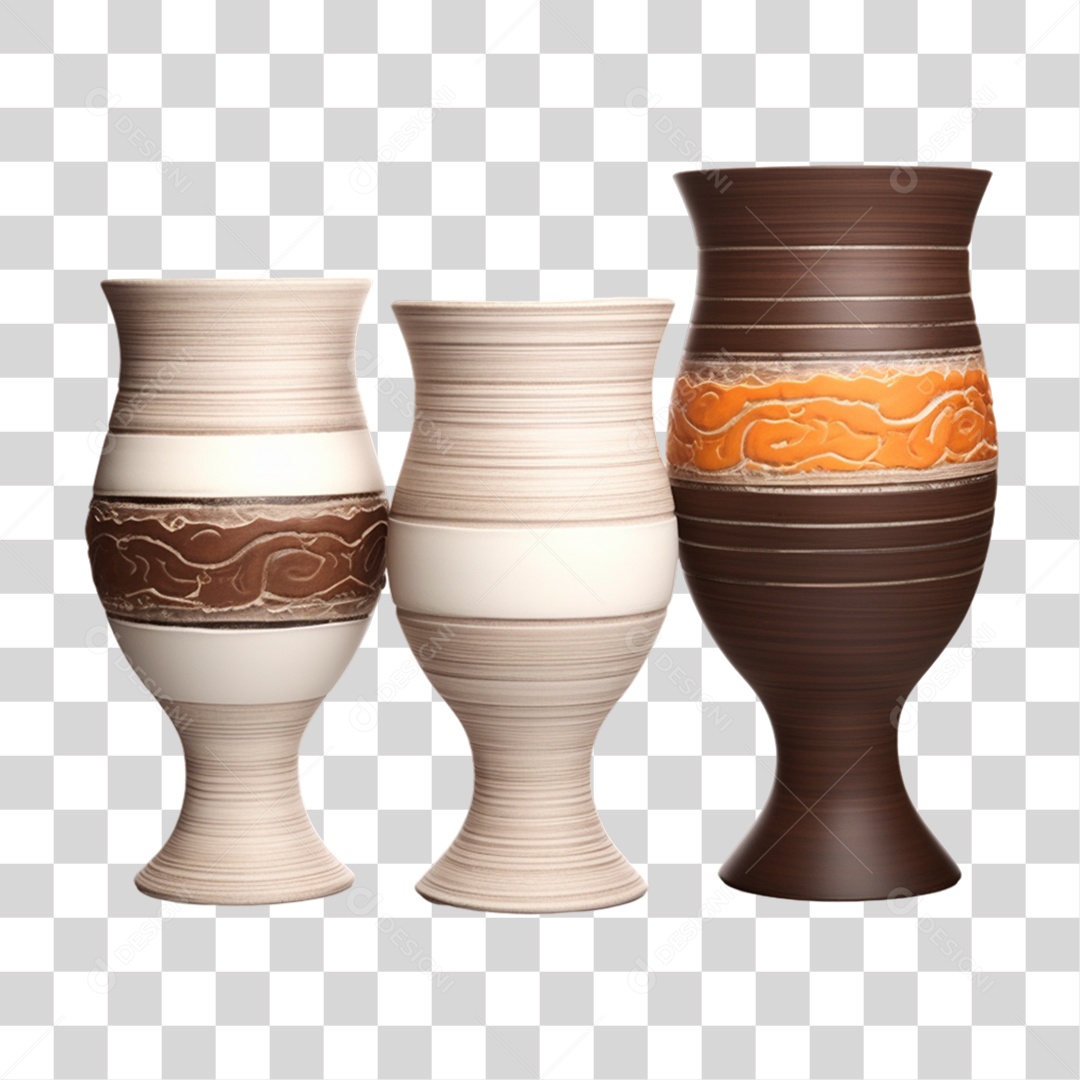 Vazo PNG Transparente