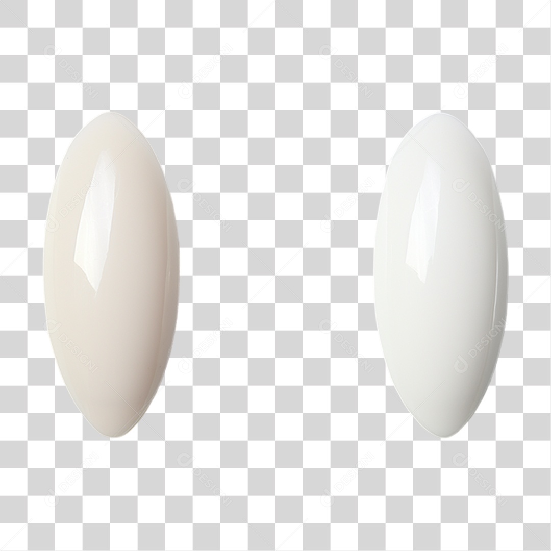 Unhas Postiças PNG Transparente