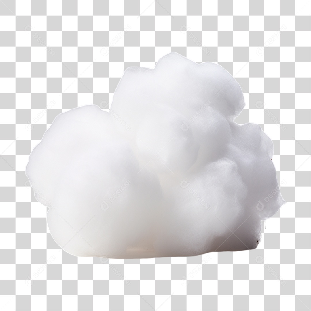 Algodão Para Manicure PNG Transparente