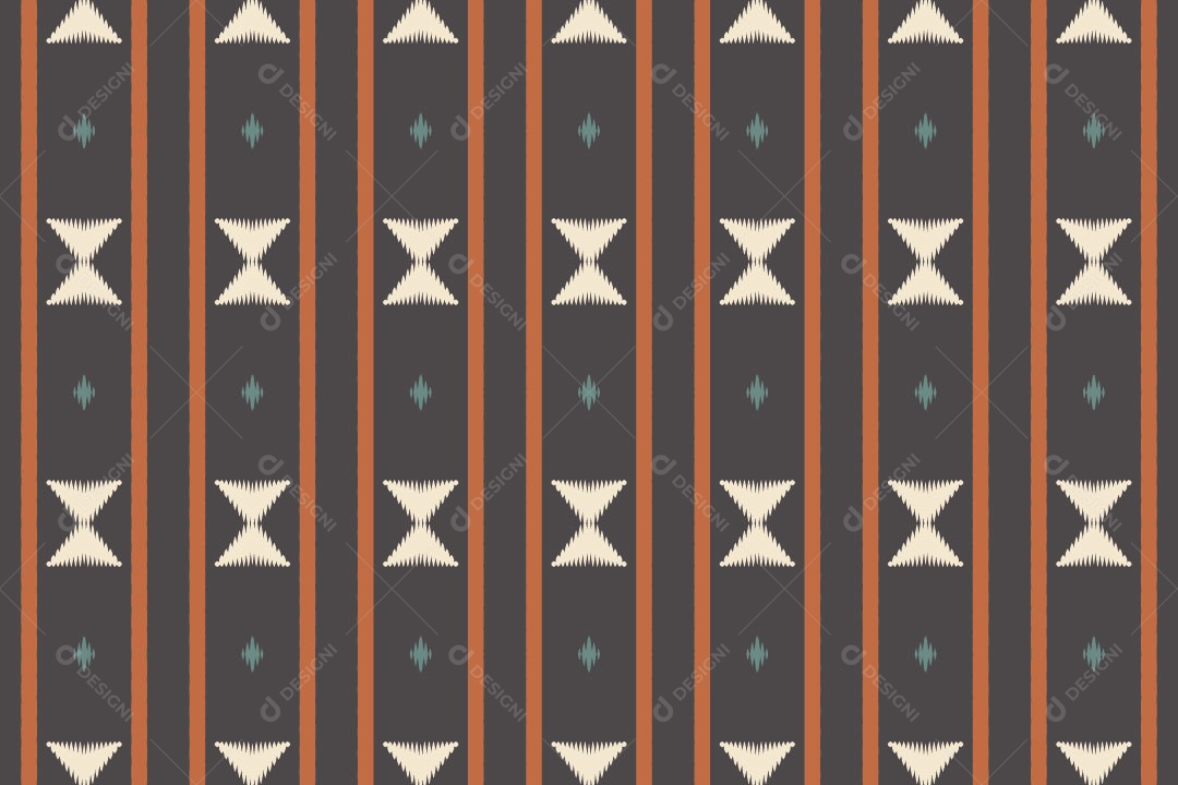 Padrão Tribal Tradicional Vetor EPS