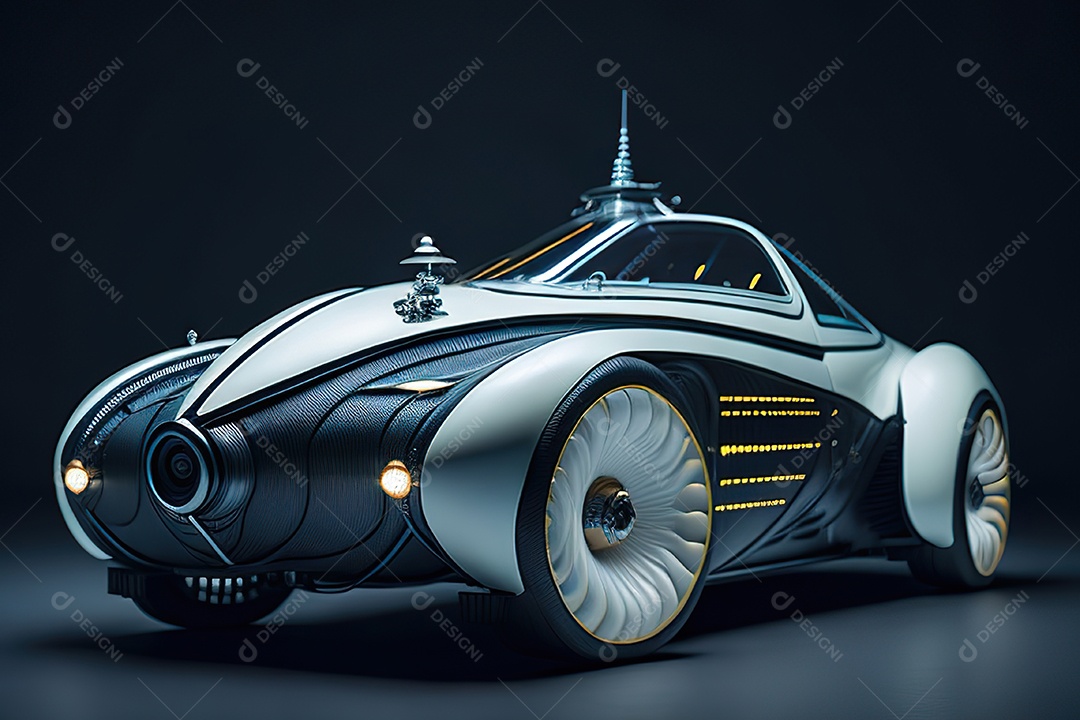 Plano amplo de uma biomecânica mínima azul