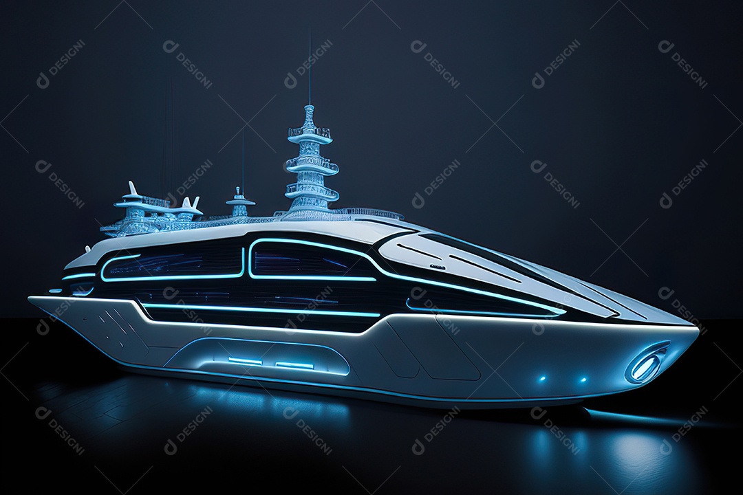 Plano geral de um carro biomecânico mínimo