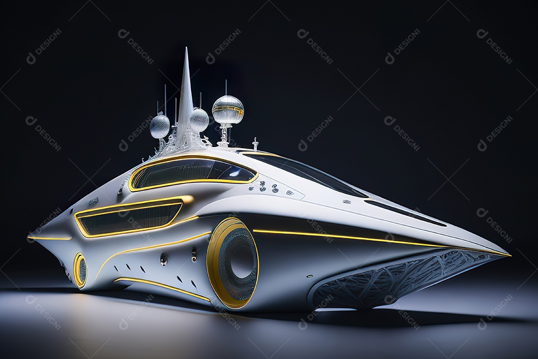 Plano geral de um carro biomecânico mínimo