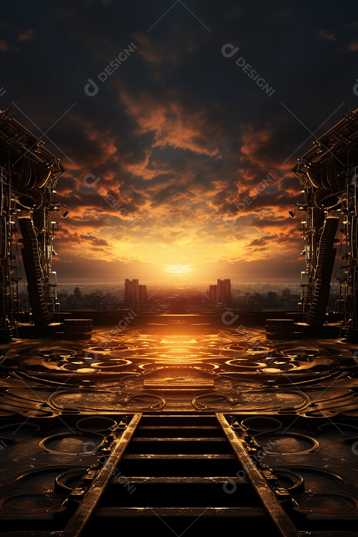 Fundos de Cenário para Flyer