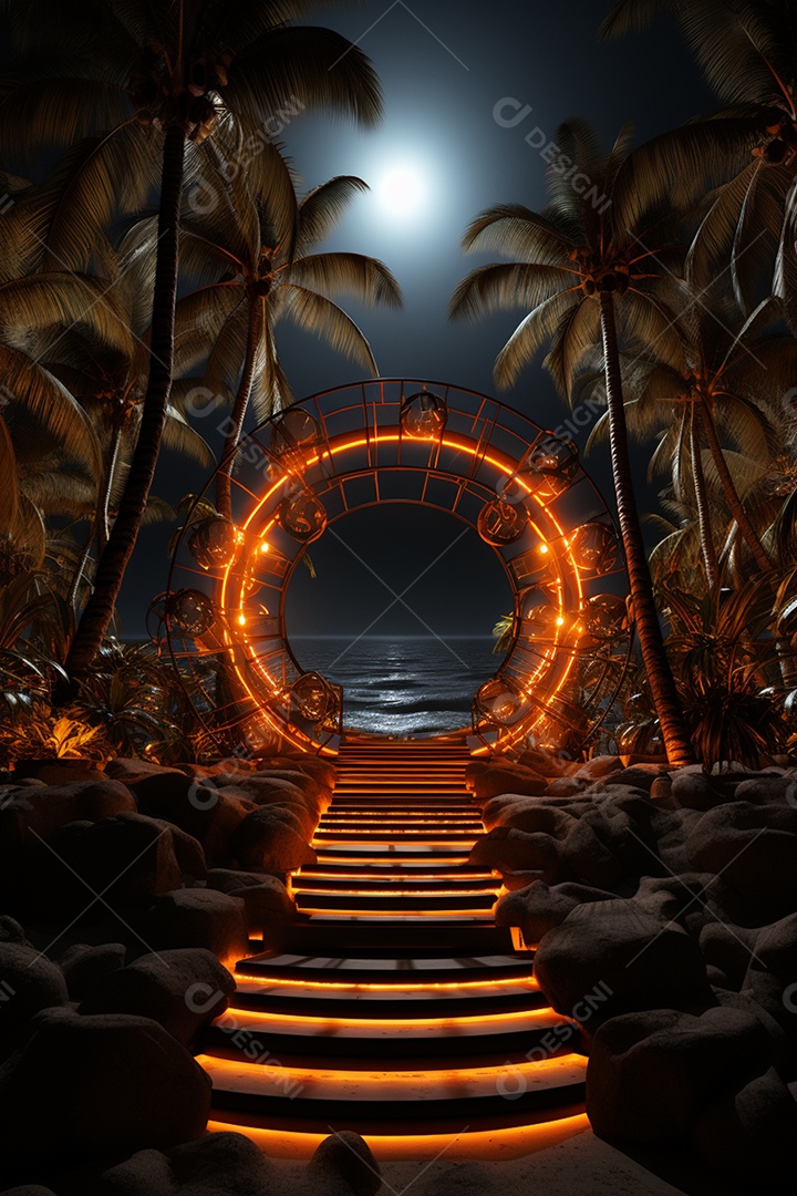 Fundos de Cenário para Flyer