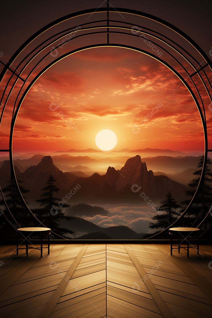 Fundos de Cenário para Flyer