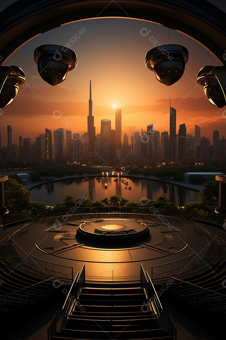 Fundos de Cenário para Flyer