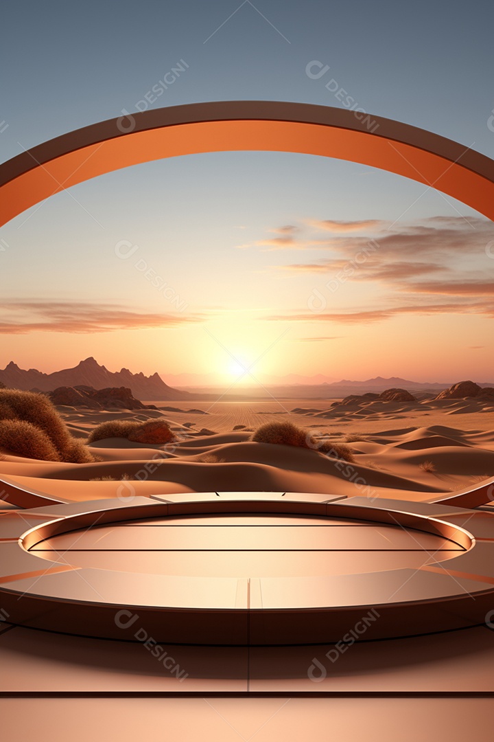 Fundos de Cenário para Flyer Fundo Deserto de Areia