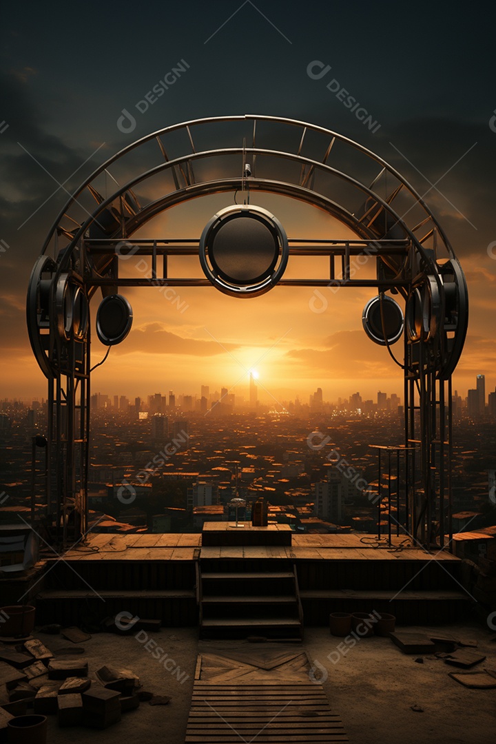 Fundos de Cenário para Flyer