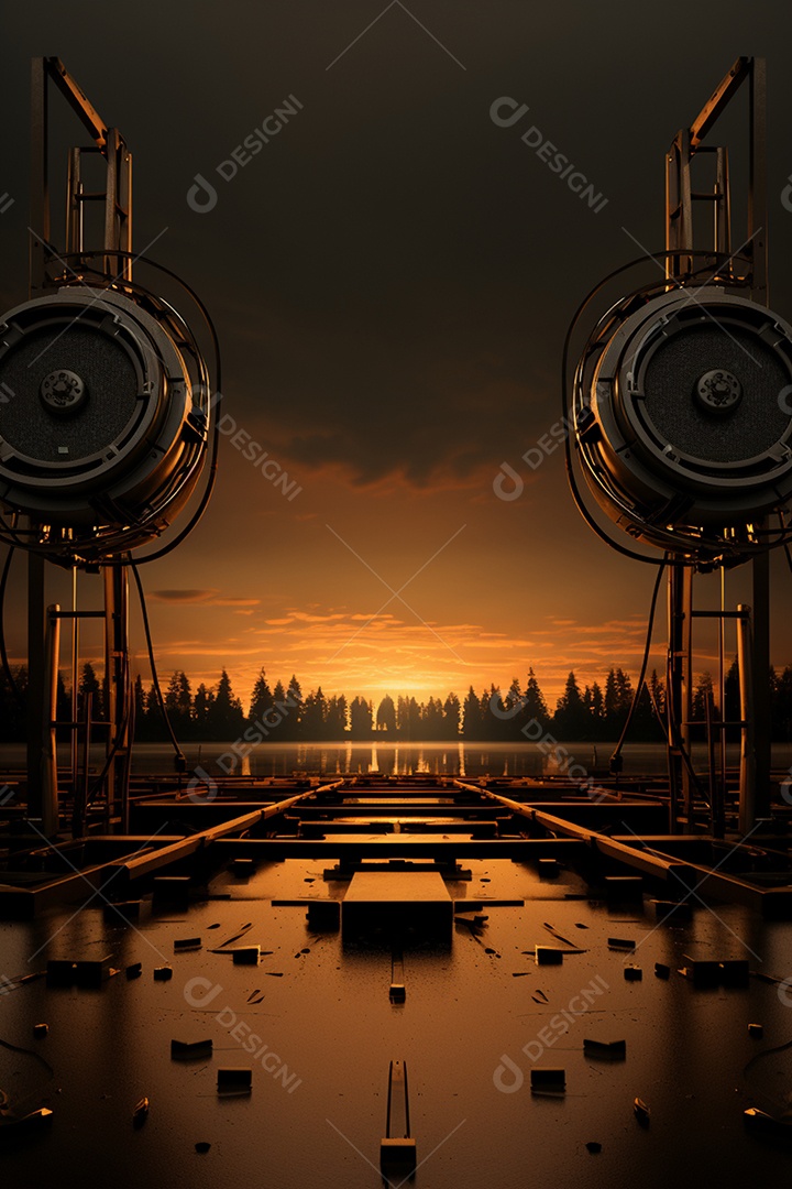 Fundos de Cenário para Flyer