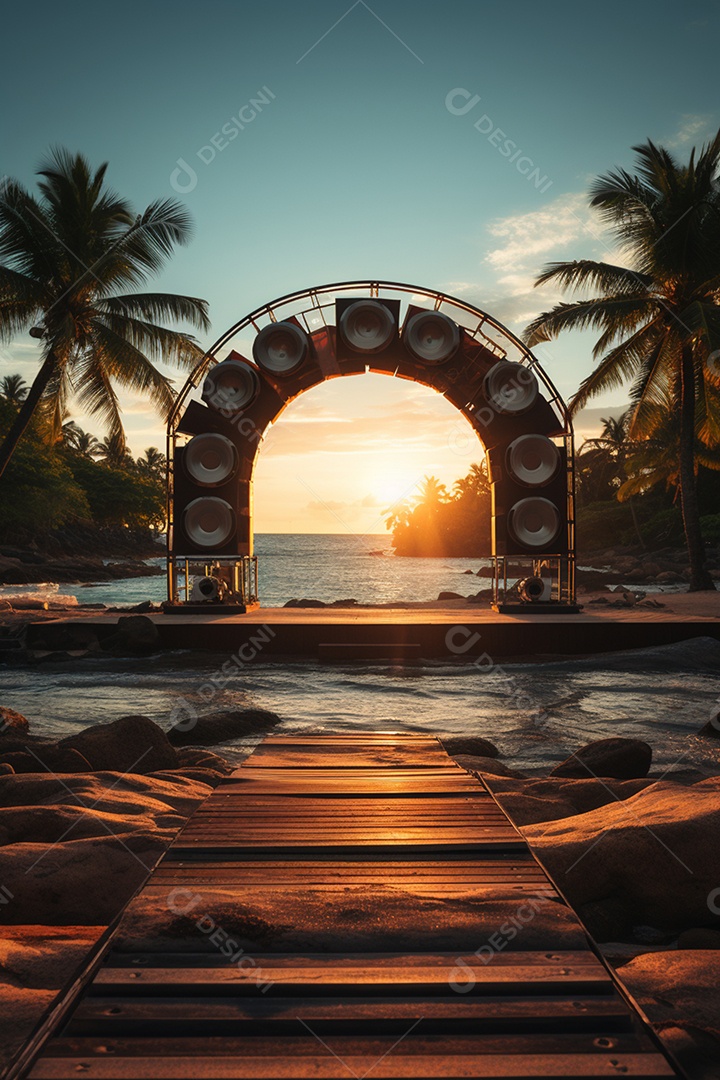 Fundos de Cenário para Flyer