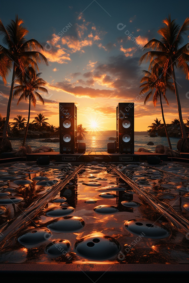 Fundos de Cenário para Flyer