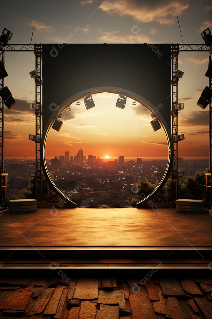 Fundos de Cenário para Flyer