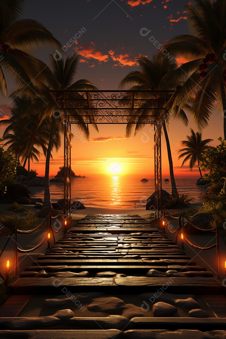 Fundos de Cenário para Flyer