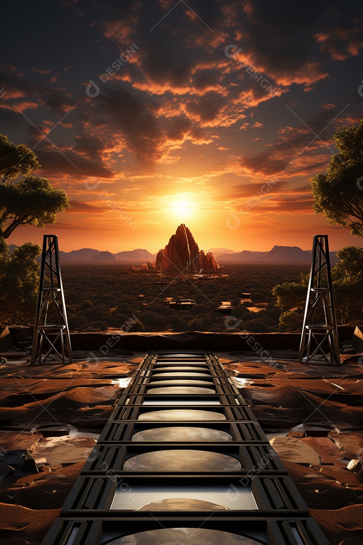 Fundos de Cenário para Flyer