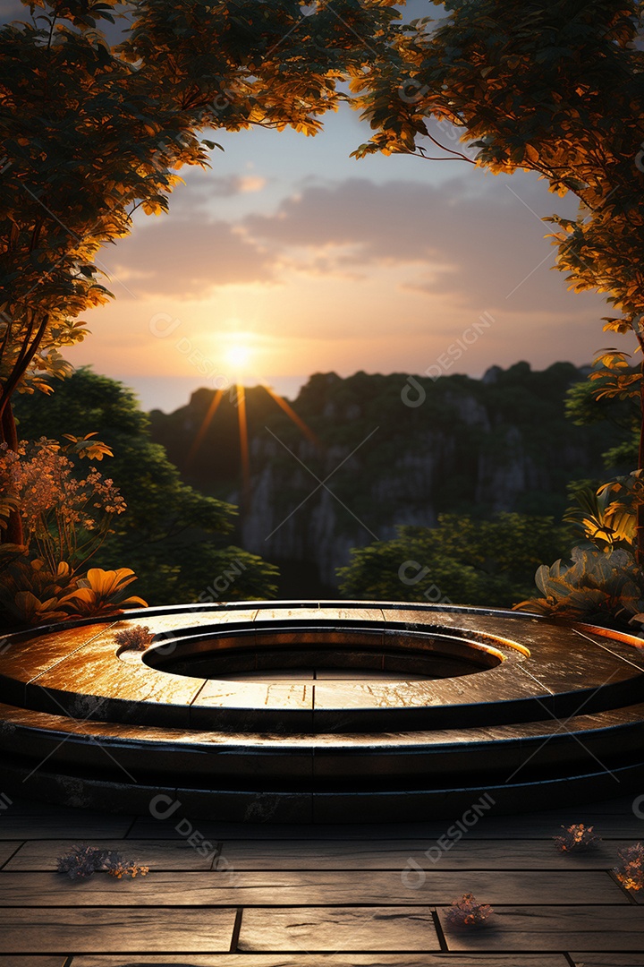 Fundos de Cenário para Flyer