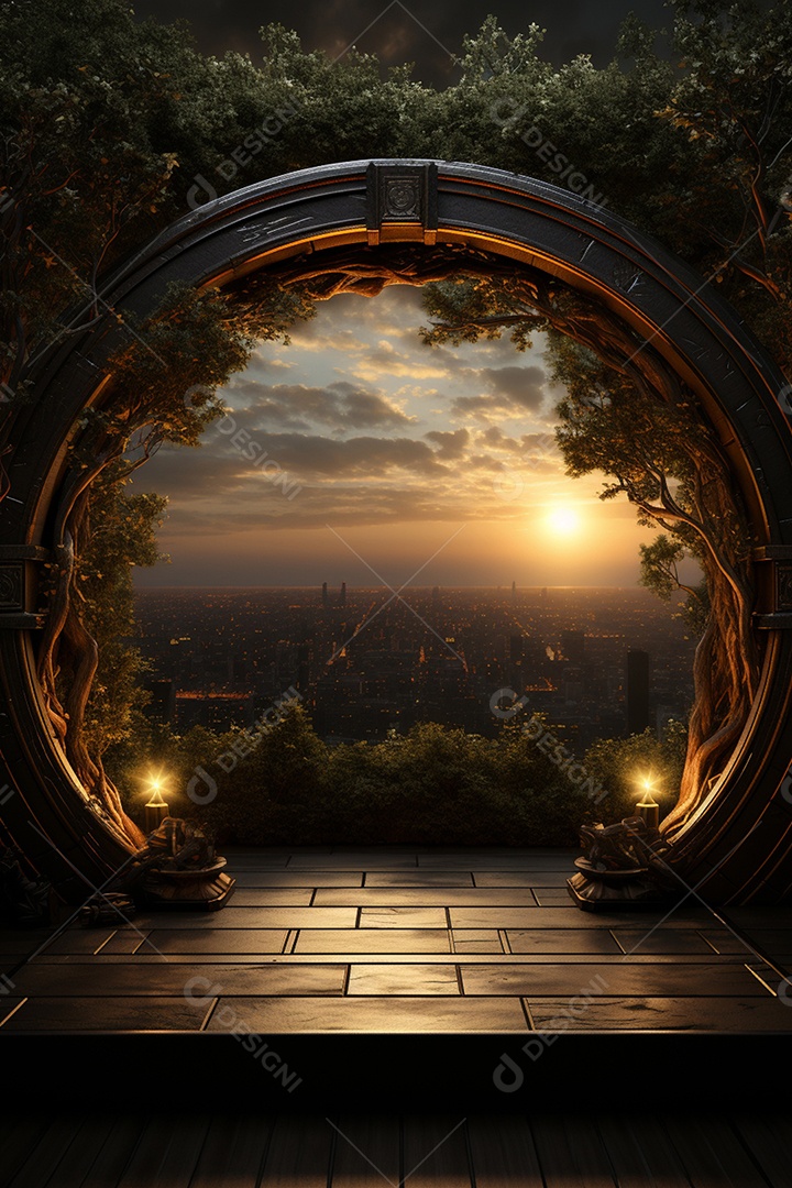 Fundos de Cenário para Flyer