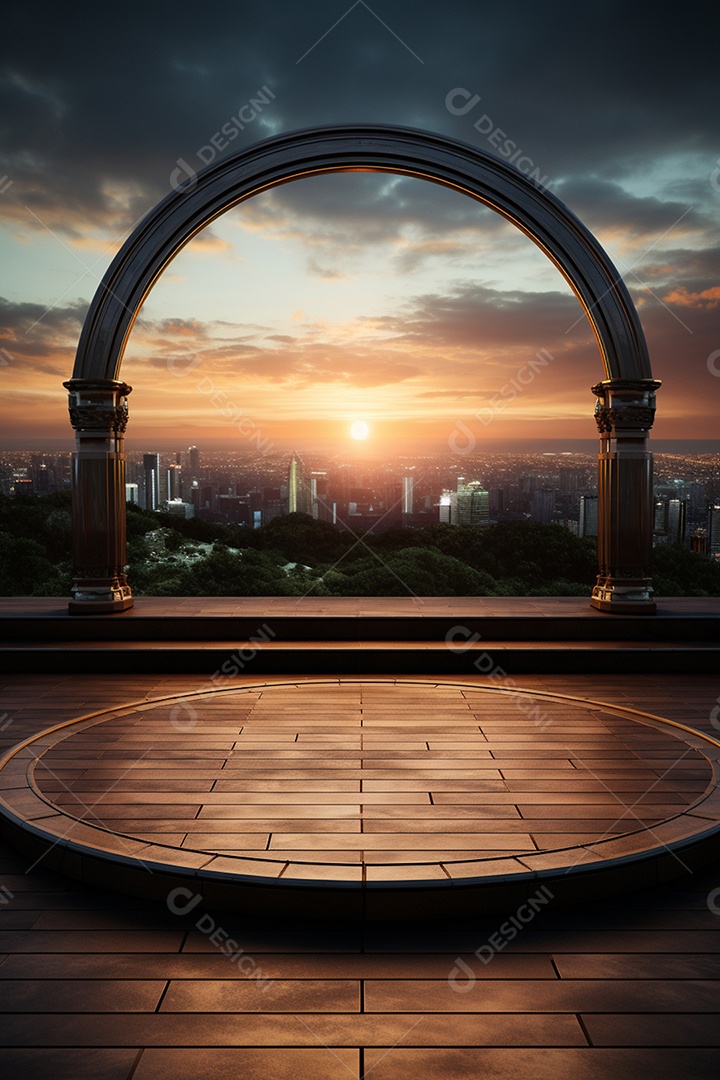 Fundos de Cenário para Flyer