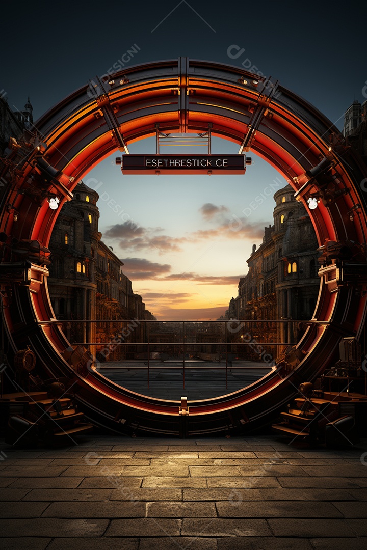 Fundos de Cenário para Flyer