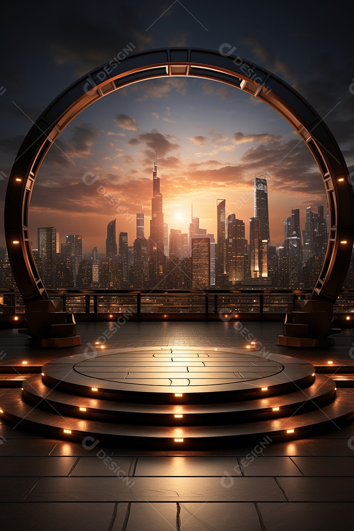 Fundos de Cenário para Flyer