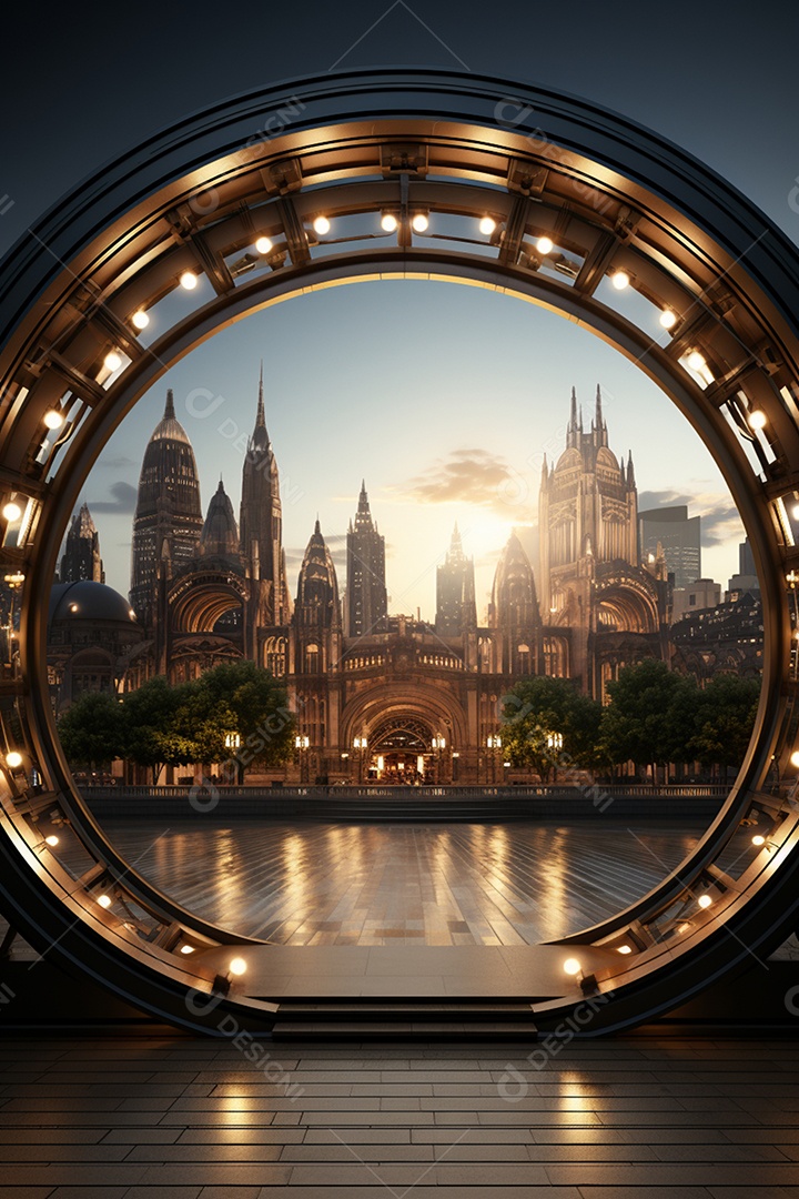 Fundos de Cenário para Flyer