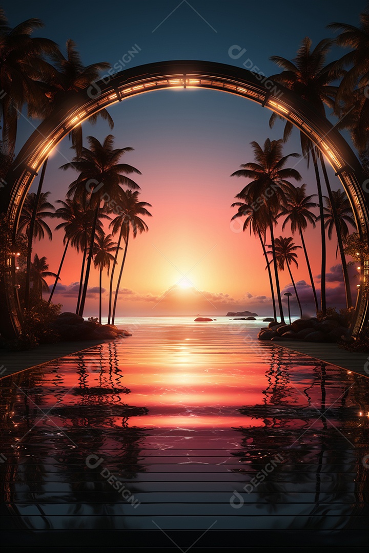 Fundos de Cenário para Flyer