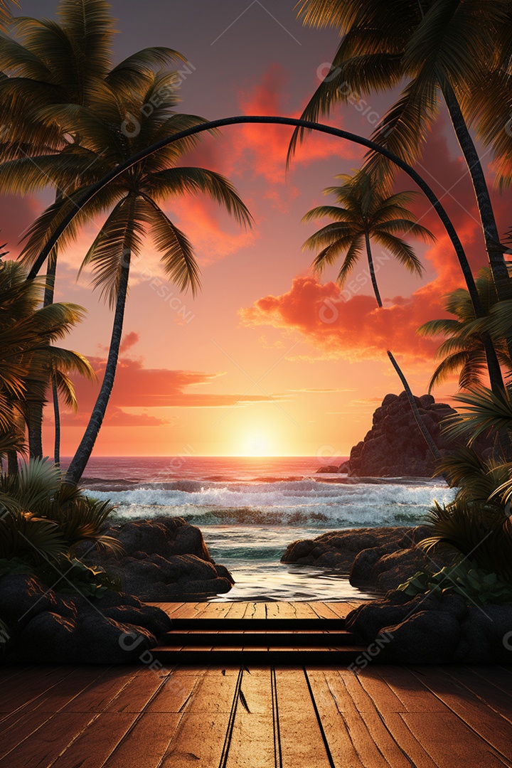 Fundos de Cenário para Flyer