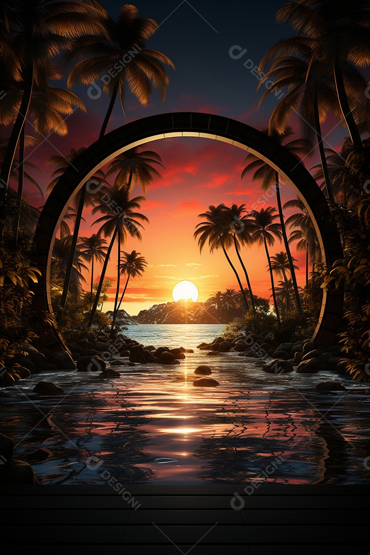 Fundos de Cenário para Flyer