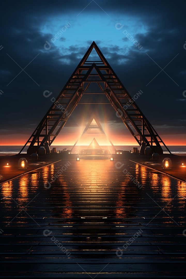 Fundos de Cenário para Flyer