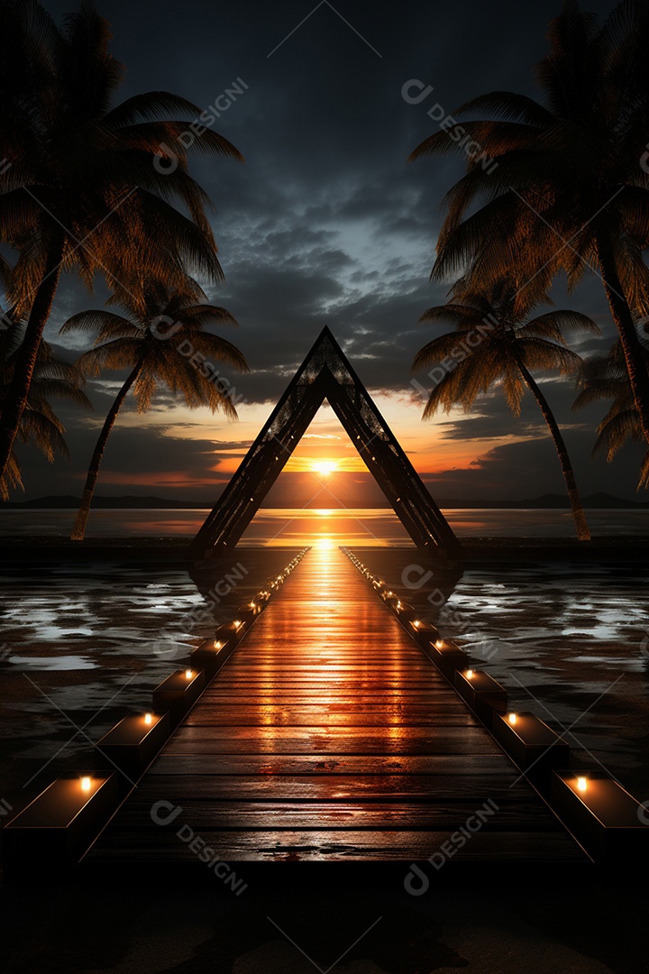 Fundos de Cenário para Flyer