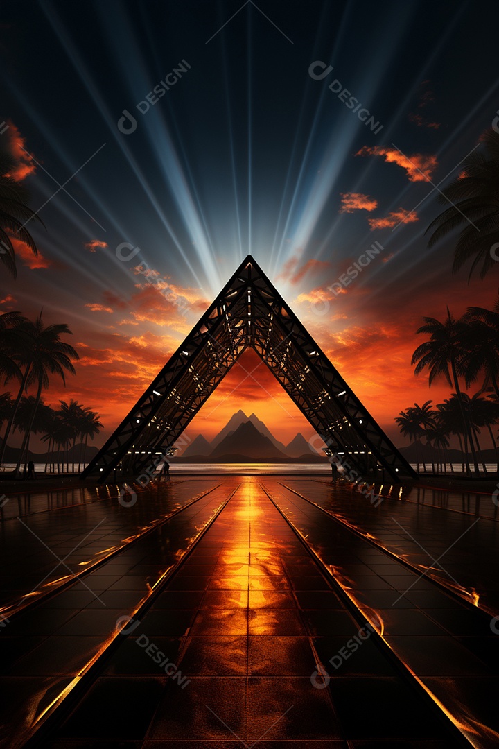 Fundos de Cenário para Flyer