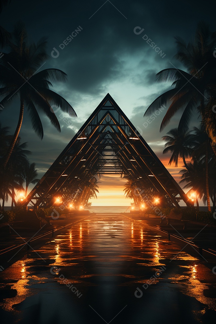 Fundos de Cenário para Flyer